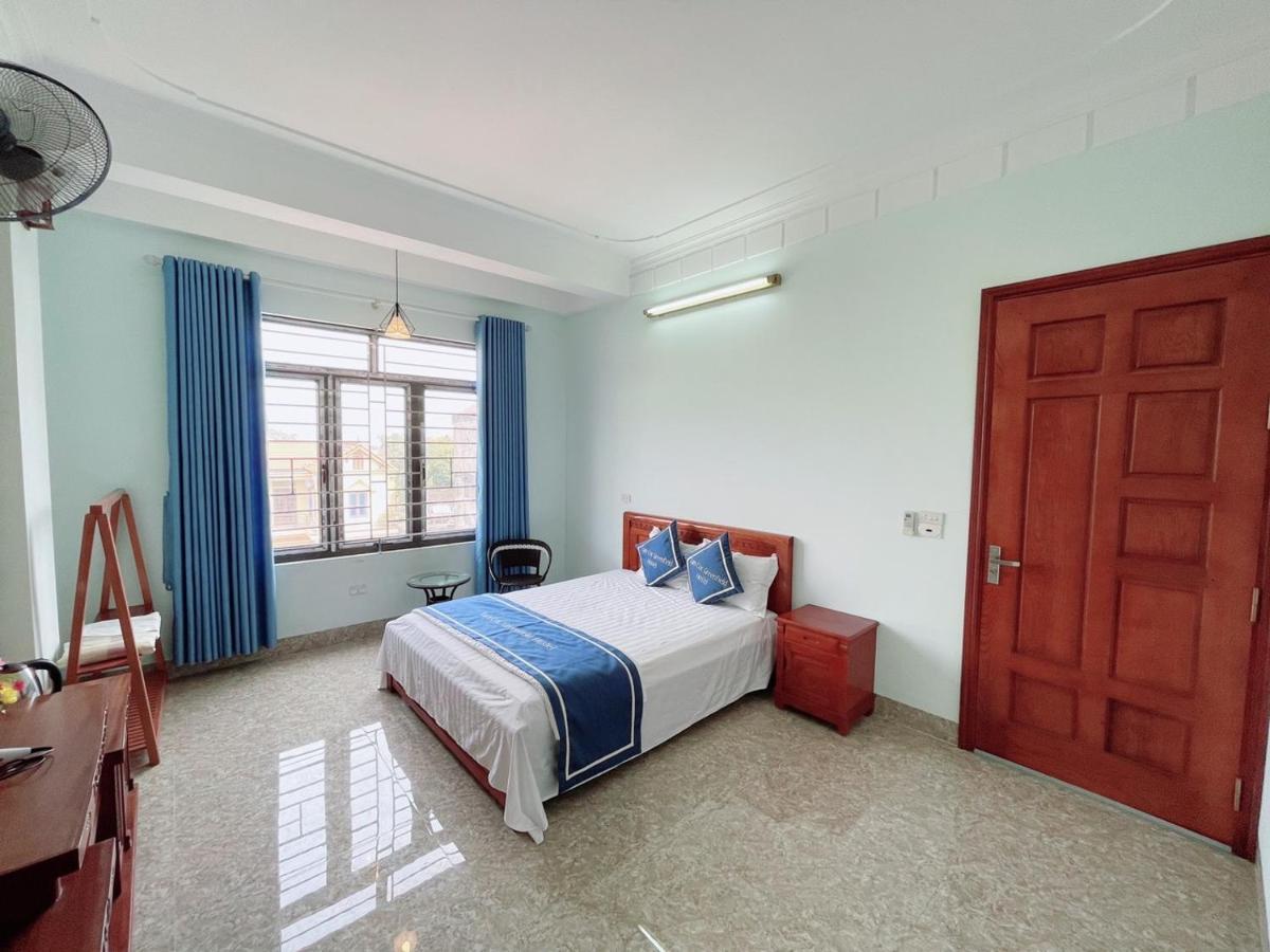 Tam Coc Guest House & Hostel Ninh Binh Exterior foto