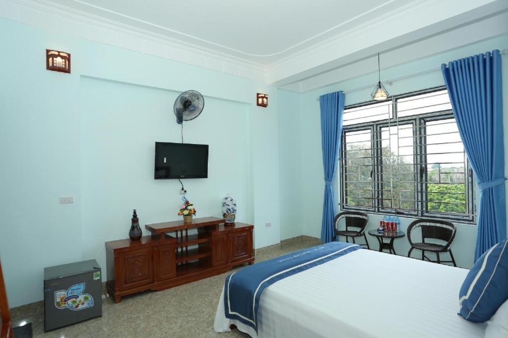 Tam Coc Guest House & Hostel Ninh Binh Exterior foto