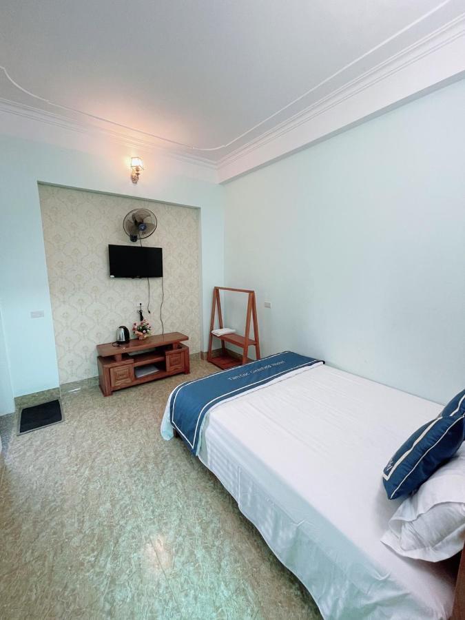 Tam Coc Guest House & Hostel Ninh Binh Exterior foto