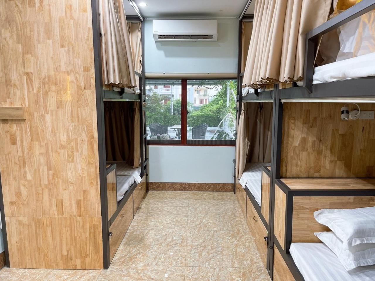 Tam Coc Guest House & Hostel Ninh Binh Exterior foto
